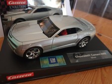 Carrera Evolution Chevrolet