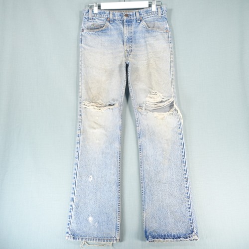 Vintage levis 517 jeans - levis,