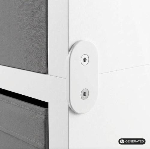 Verbinder für ikea - verbinder, kallax