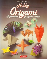 Origami - Papierfalten für