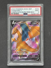 Pokemon Charizard V Champions