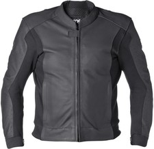 GMS GS-1 Motorrad Lederjacke