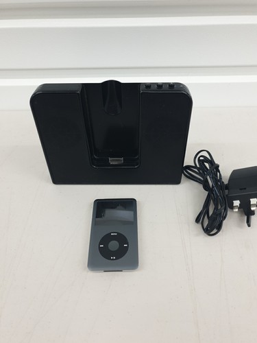 Apple ipod gen a1238 grau - ipod,