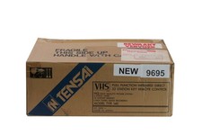 Tensai TVR-140 | VHS VIDEO