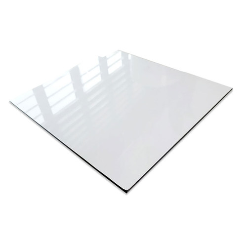 Aluminium verbundplatte 3mm - aluminium,
