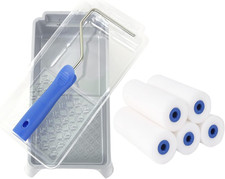Mister rui foam paint roller - mister,