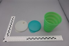 Tupperware Junge Welle Becher