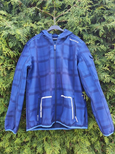 Softshelljacke mit kapuze gr - softshelljacke,