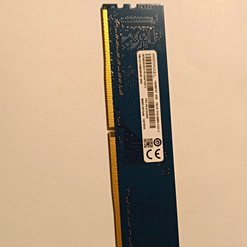 Ramaxel 4gb ddr4 sdram dimm - ddr4,