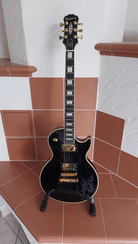 Epiphone matt heafy - heafy, paul