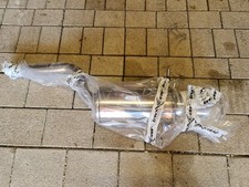 Endschalldämpfer Sportauspuff