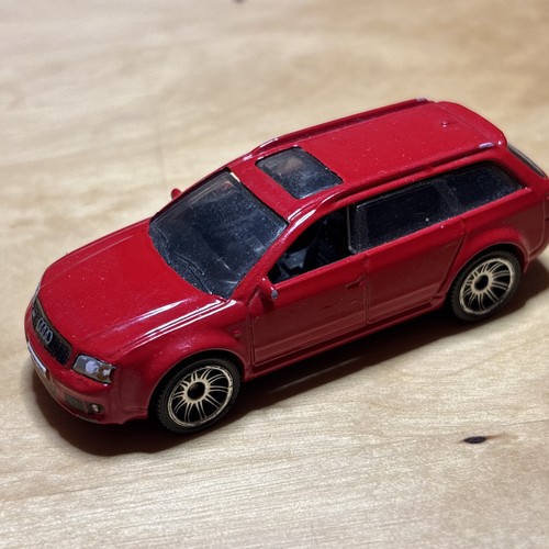 Matchbox audi rs6 - matchbox, avant