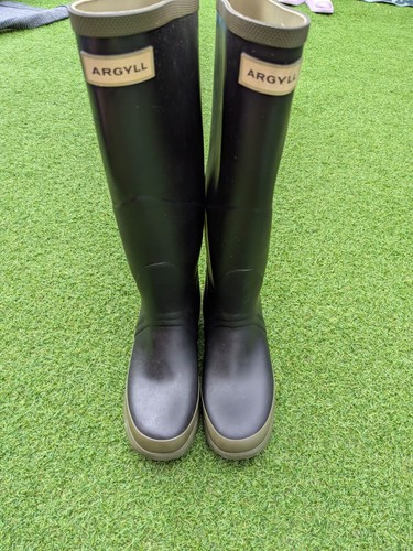 Hunter argyll damen kniehohe - argyll,
