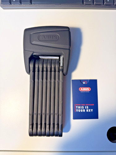 Abus bordo one 6500a smartx - abus,