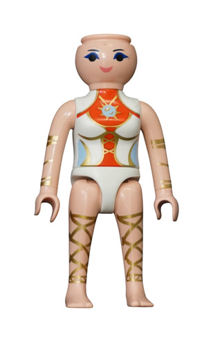 Playmobil figur frau zirkus - figur,
