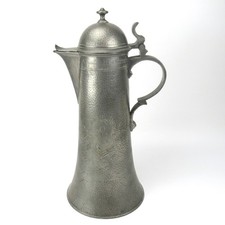 Kayserzinn krug schenkkanne - kayserzinn,