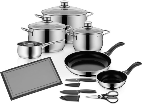 Wmf diadem plus kochtopf - plus, kochtopf-set