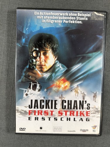 First strike erstschlag jackie - first,