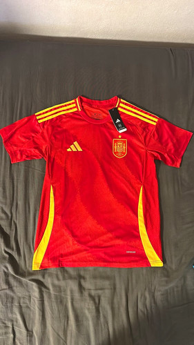 Adidas spanien trikot rot - adidas,