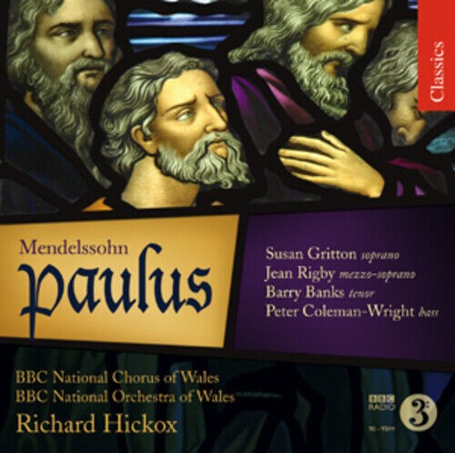 Mendelssohn paulus 36 - mendelssohn, op.