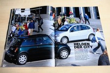 MOT 23/2002 Mini One Automatik