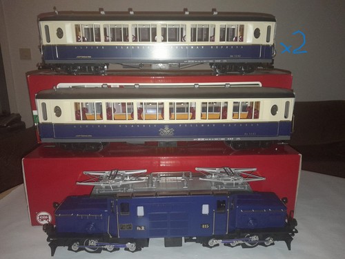 Lgb zugset 24402 digital - 24402,