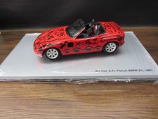 Minichamps bmw art car 18 - z1, 1:18