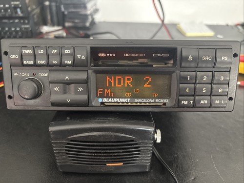 Blaupunkt barcelona rcm - rcm, 83