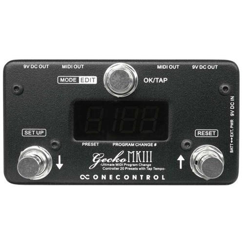 Neu one control gecko mkiii - neu:,