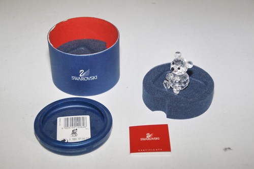 Swarovski kristall miniatur - swarovski,