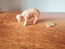 Handgeschnitzte Vintage