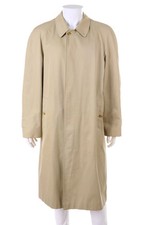 BURBERRYS´ Trenchcoat Riegel 60 beige