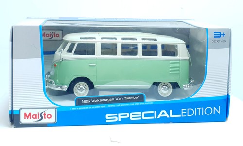 Maisto van samba - maisto, 1:25