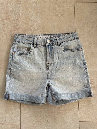 Damen shorts jeans - jeans, amisu