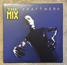 KRAFTWERK - THE MIX - 2LP