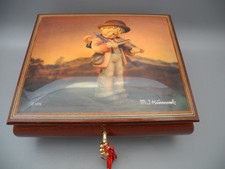 Hummel spieldose minuet - hummel, von