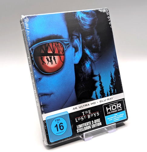 The lost boys uhd deutsches - the,