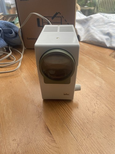 Braun combiscope - combiscope, d6