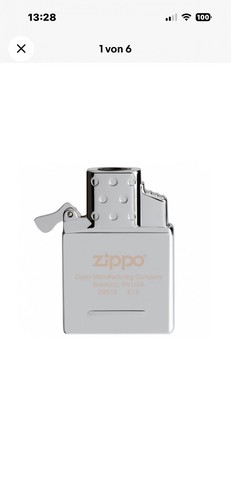 Zippo gaseinsatz original - gaseinsatz,