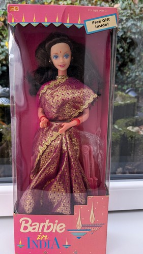 Barbie puppe doll - doll,