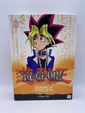 Yu-Gi-Oh! - Staffel 4.2: Episode 165-184 (4 DVDs) - Zustand gut - Deutsch