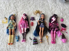 Monster High Basispuppe G3