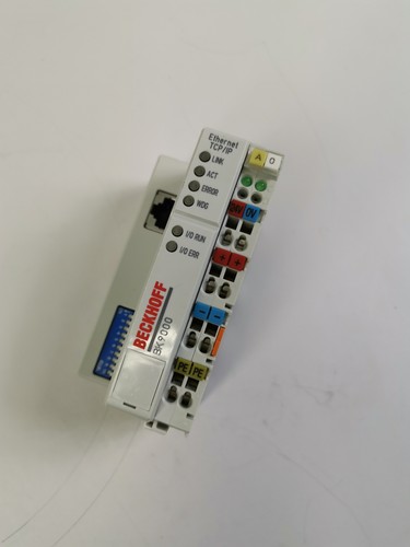 Beckhoff bk9000 - beckhoff,