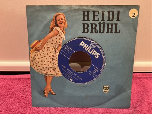 Heidi brühl immer wenn - immer,