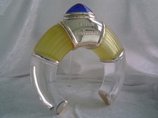 Großfactice Jaipur von Boucheron - 27 cm - sehr seltenes Stück - Glas + Acryl