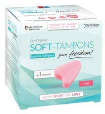 Joydivision soft tampons mini - joydivision, soft-tampons