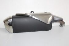 Auspuff passend bei Suzuki SV650  2019-2023 Exhaust Endschalldämpfer