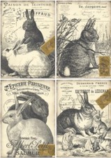 Decoupage-Bastelpapier-Softpap