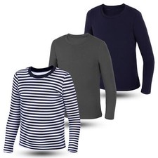 Kinder jungen langarmshirts - 3,