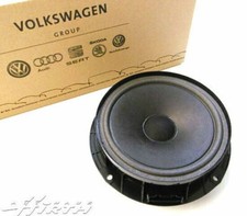 Tieftonlautsprecher Lautsprecher hinten Ø 14,5cm Original VW CC Passat 3C8035453